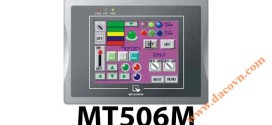 MT506MV HMI Weintek – Easyview màn hình HMI 5.7” màu MT506MV