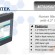 MT8050iP HMI Weintek – Easyview màn hình HMI 4.3 Inch mầu, Ethernet MT8050iP