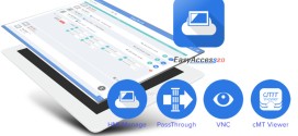 EasyAccess 2.0 Truy cập giám sát điều khiển HMI từ khắp nơi qua mạng Internet