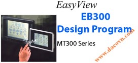 Phần mềm HMI Weintek – Easy Builder EB300