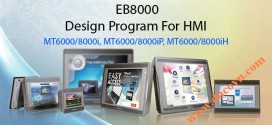 Phần mềm HMI Weintek – Easy Builder EB8000 Ver4.66