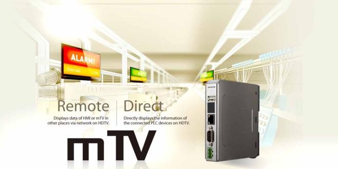 mTV_Series, Bộ điều khiển giao tiếp màn hình TV LCD dòng mTV Series