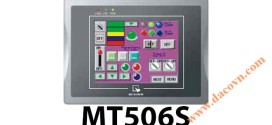 MT506S HMI Weintek – Easyview màn hình HMI 5.7” màu MT506S