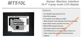 MT510L HMI Weintek – Easyview màn hình HMI 10.4 Inch Mono MT510L