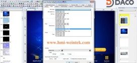 Phần mềm HMI Weintek – Easy Builder Pro Ver 5