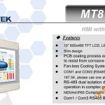 Màn hình cảm ứng HMI Weintek Easyview MT8100iE