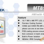 Màn hình cảm ứng HMI Weintek Easyview MT8101iE1