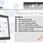 cMT_iPC15 Màn hình điều khiển hiển thị cMT-SVR
