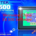 Phan mem lap trinh EB500 Weinview Eview MT500 Series HMI