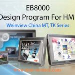 Phan mem EB8000 cho dong MT, TK Weinview Trung quoc